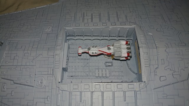 star destroyer display