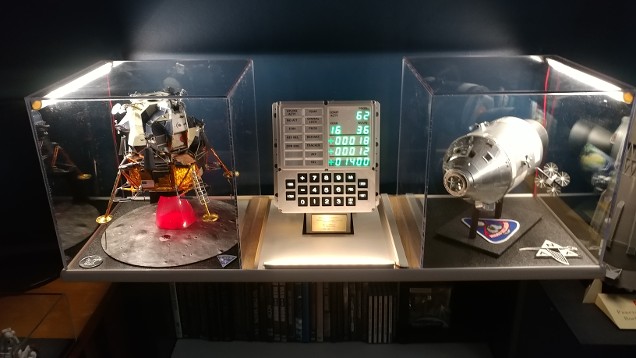 Apollo Command Module Hatch 1:8 Scale Engineers Model